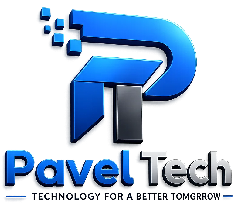 Pavel Tech Logo